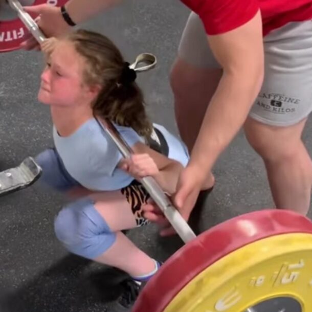 10-year-old-rory-van-ulft-reaches-new-milestone-squatting-triple-her-body-weight-–-breaking-muscle