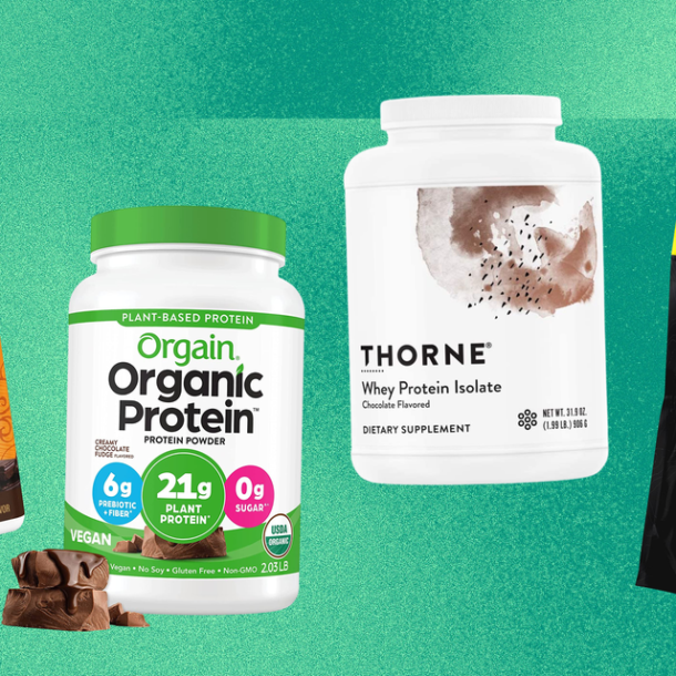 the-best-protein-powders,-according-to-registered-dietitians