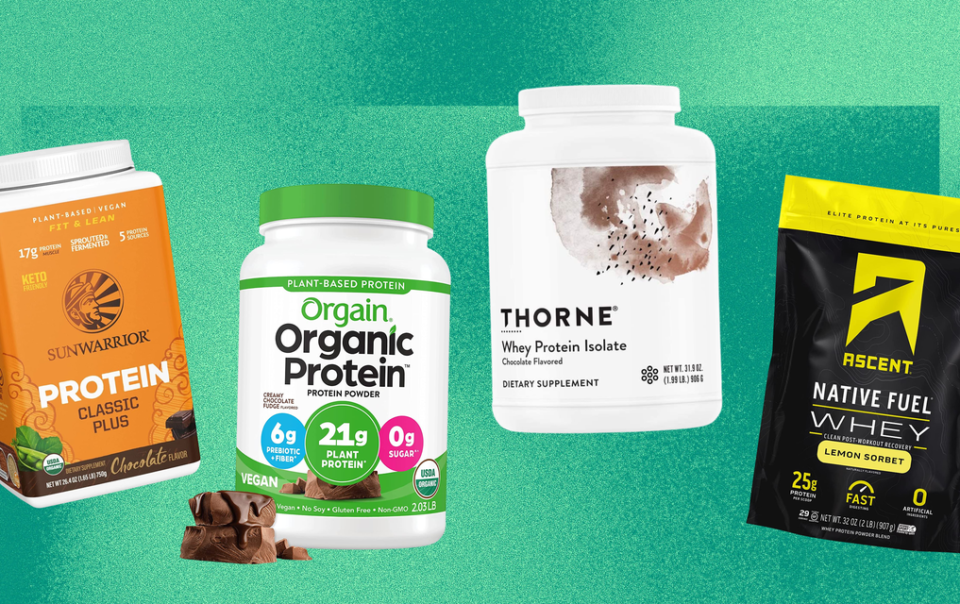 the-best-protein-powders,-according-to-registered-dietitians