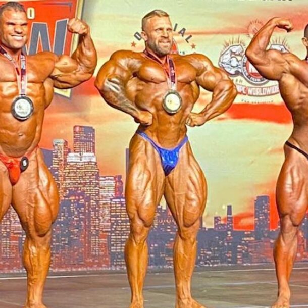 2023-toronto-pro-results-—-iain-valliere-gets-another-notch-in-the-belt-–-breaking-muscle