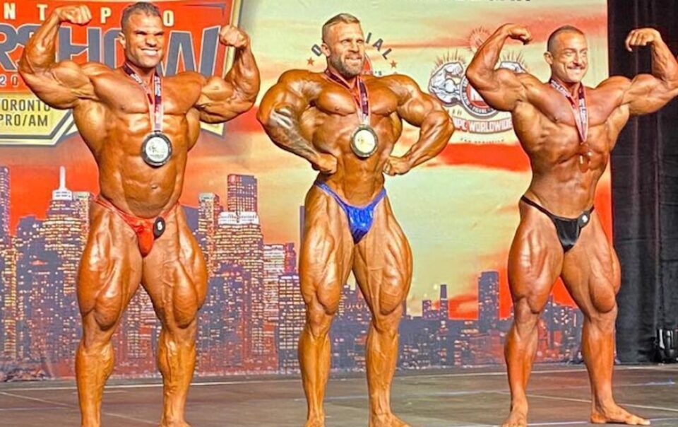 2023-toronto-pro-results-—-iain-valliere-gets-another-notch-in-the-belt-–-breaking-muscle