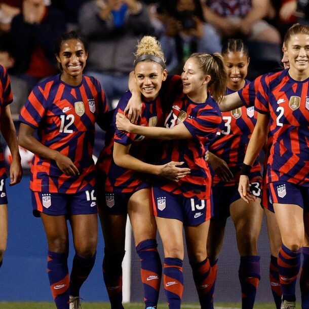 the-us-women’s-national-soccer-team-shared-the-music-that-gets-them-hyped-before-a-game