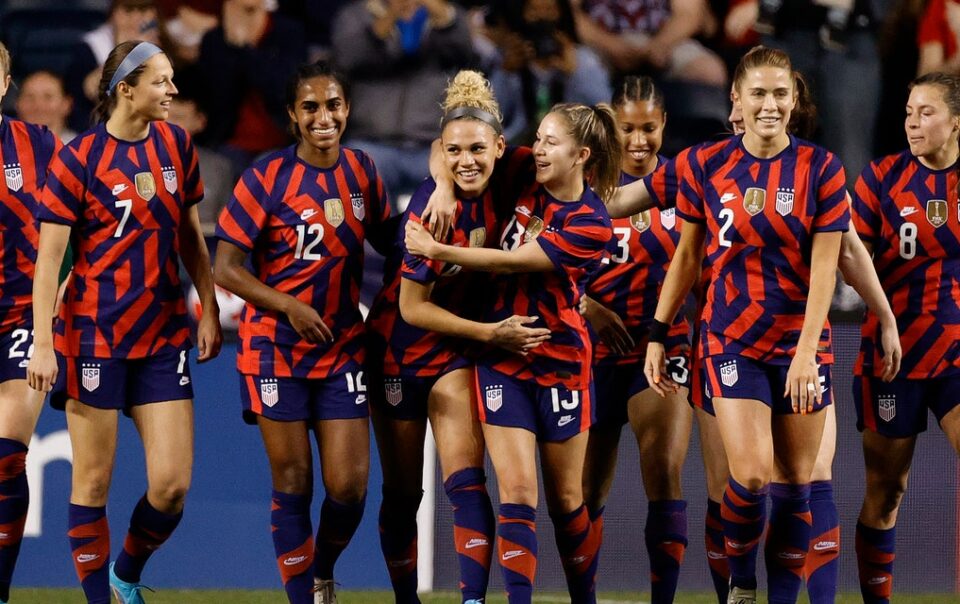 the-us-women’s-national-soccer-team-shared-the-music-that-gets-them-hyped-before-a-game