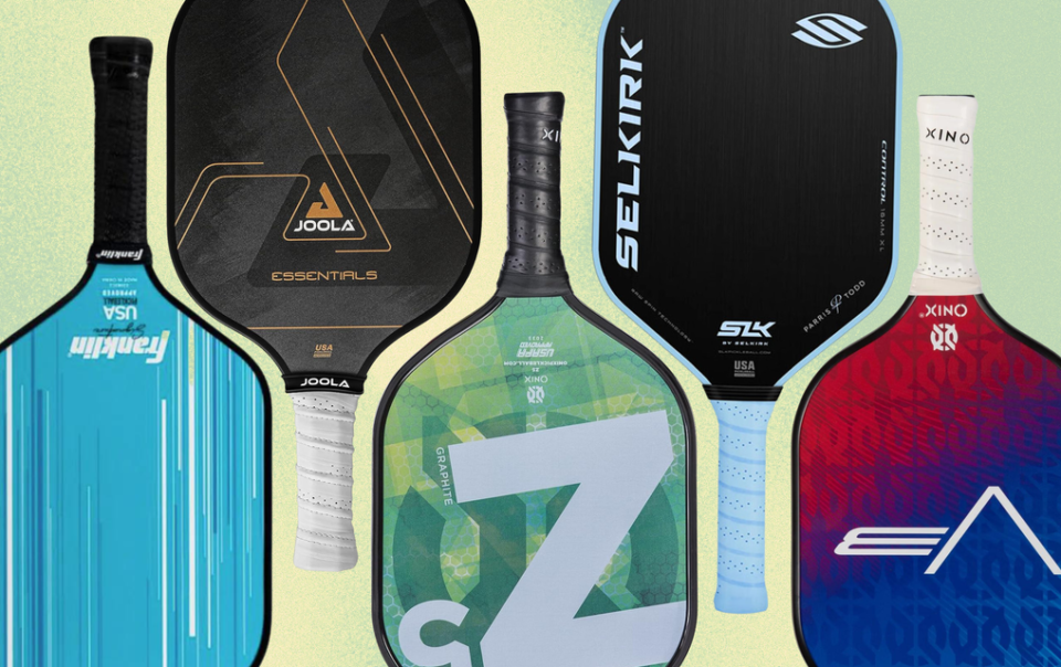 the-best-pickleball-paddles-for-all-types-of-players