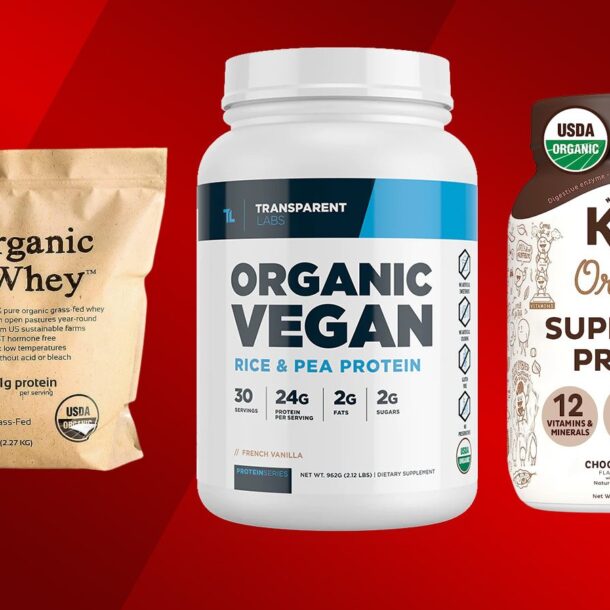 the-9-best-organic-protein-powders-(2023)-|-breaking-muscle