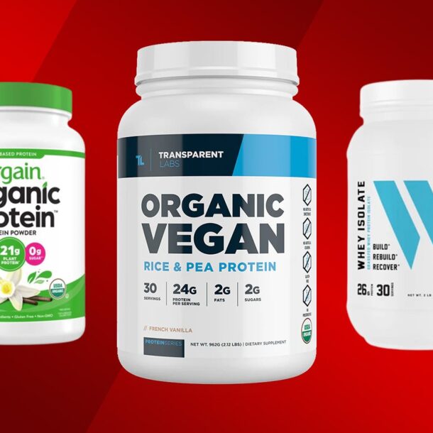 the-best-vegan-protein-powder,-reviewed-by-an-rd-(2023)