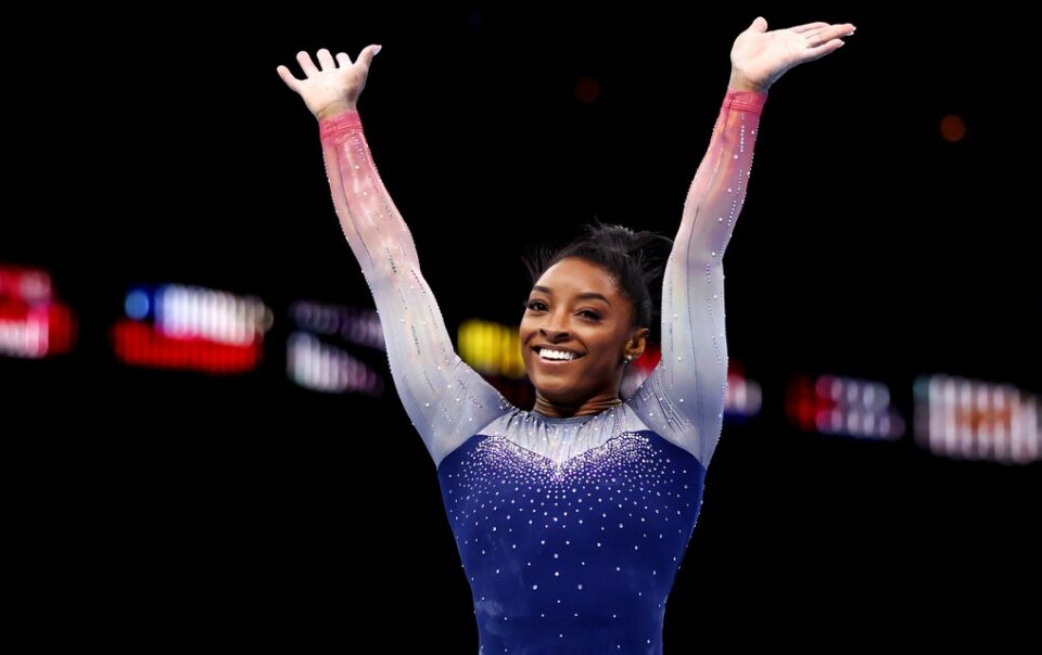 after-a-2-year-hiatus,-simone-biles-just-won-her-20th-gold-medal-at-the-world-championships