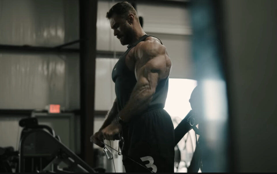 chris-bumstead-trains-shoulders-two-weeks-out-from-trying-to-capture-fifth-consecutive-mr.-olympia-title-–-breaking-muscle