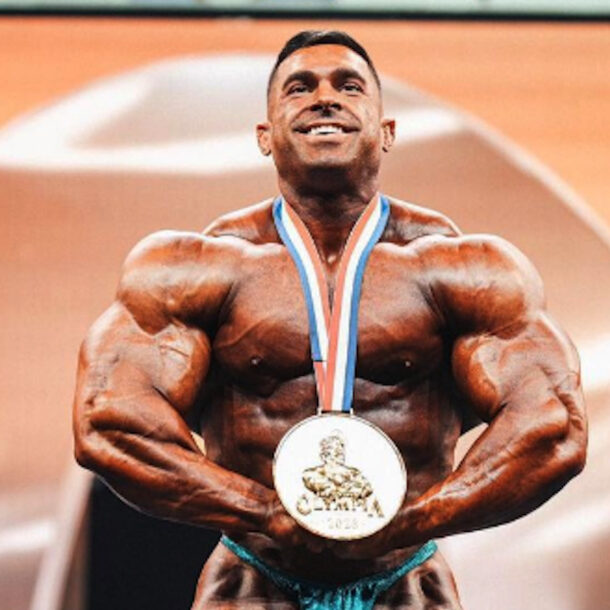 derek-lunsford-becomes-the-first-two-division-champion-at-the-2023-mr.-olympia-–-breaking-muscle
