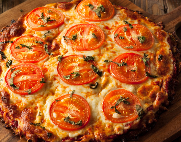 is-cauliflower-pizza-crust-actually-healthier-than-regular-pizza-crust?