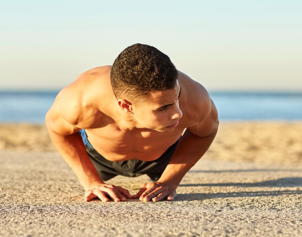 diamond-push-ups:-instructions,-progressions,-and-tips