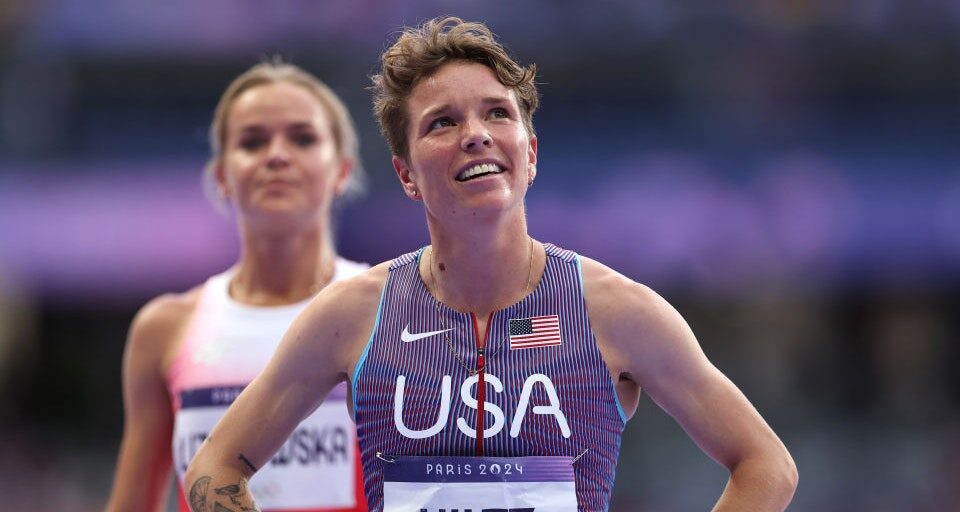 5-things-to-know-about-nikki-hiltz,-team-usa’s-first-openly-trans-track-athlete