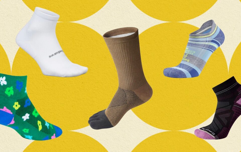 11-sweat-wicking-running-socks-for-blister-free-jogs